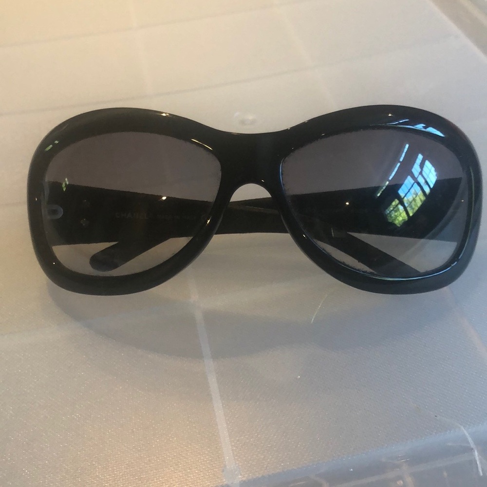 Chanel sunglasses